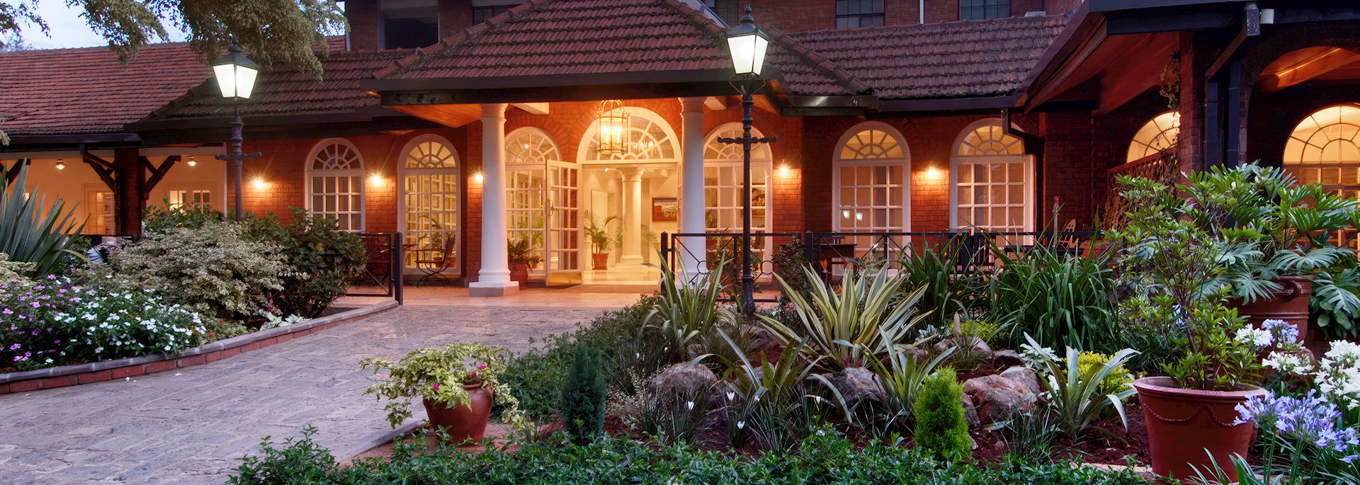 The Norfolk Hotel