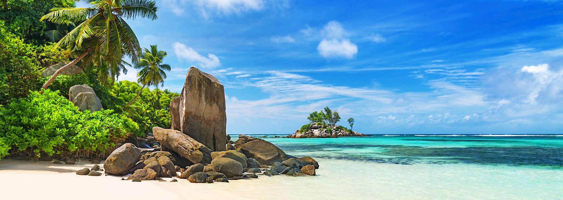 Anse Royale beach, Mahé