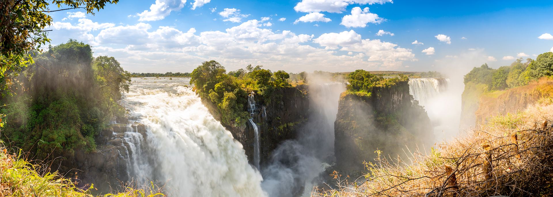 Victoria Falls