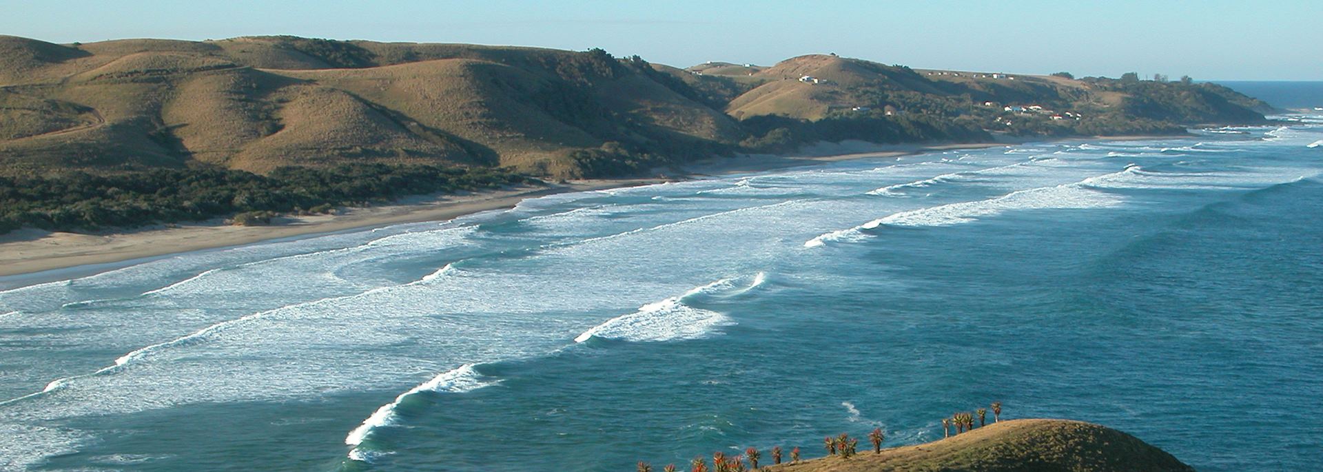Mouth of the Umzimvubu River, Port St Johns
