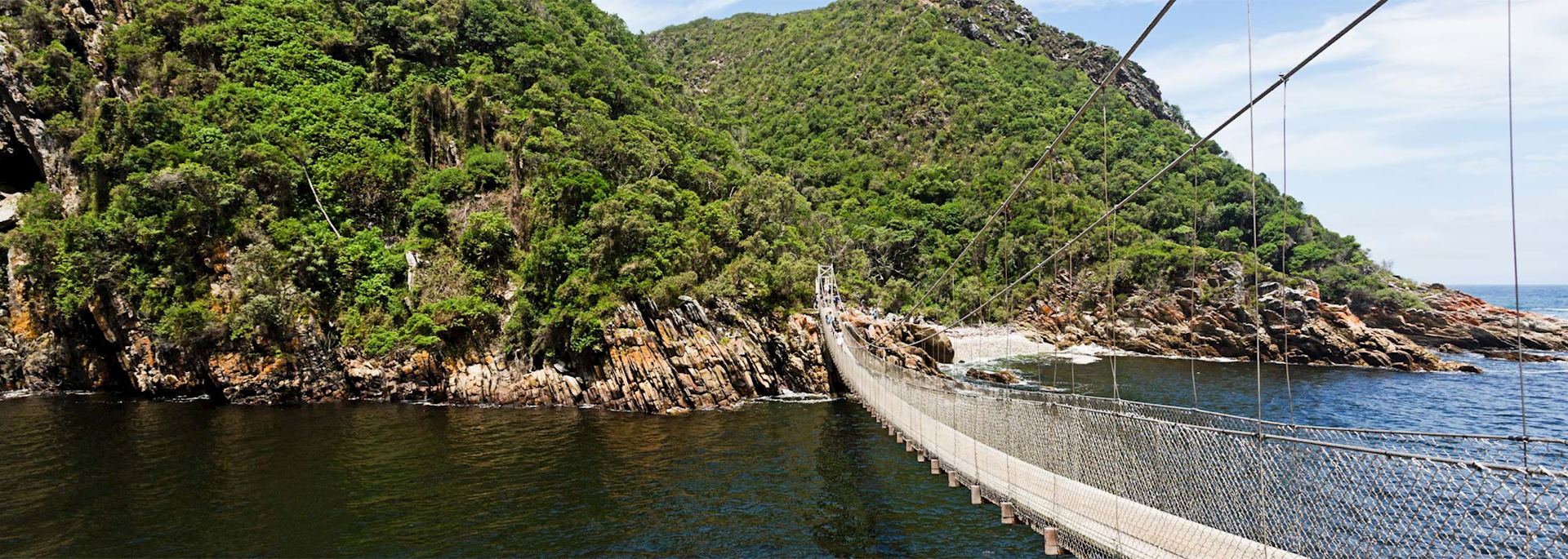 Tsitsikamma National Park, South Africa