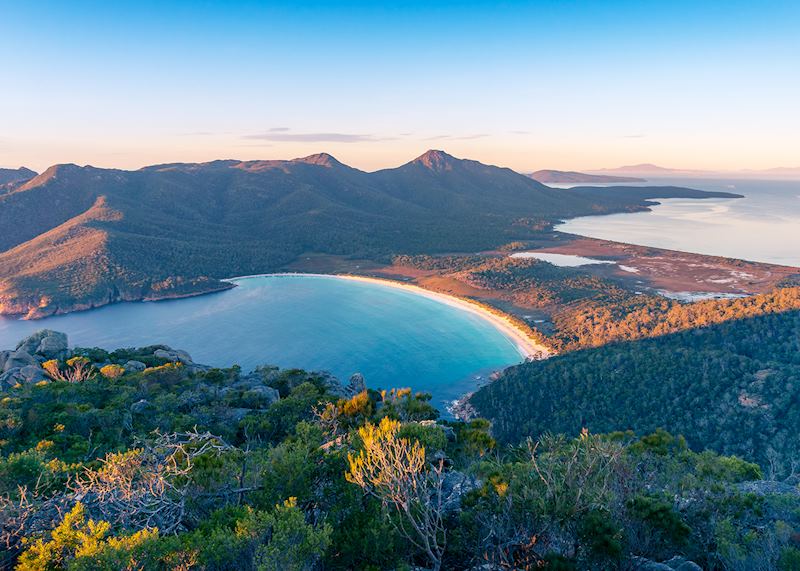 Wineglass Bay, Freycinet National Park