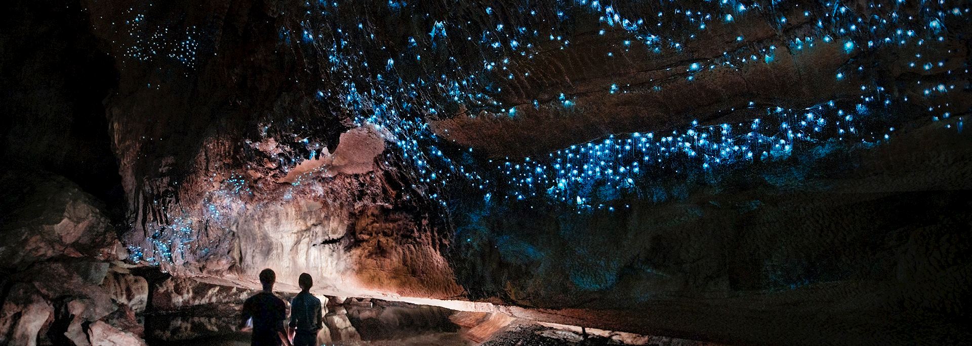 Te Anau Glowworm Caves
