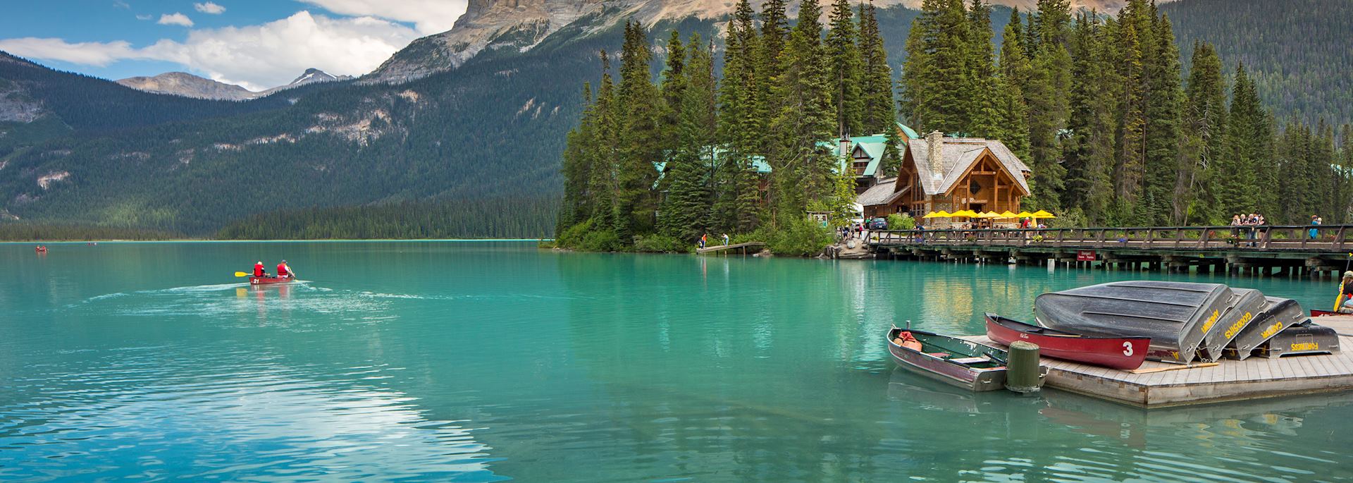 Emerald Lake Lodge