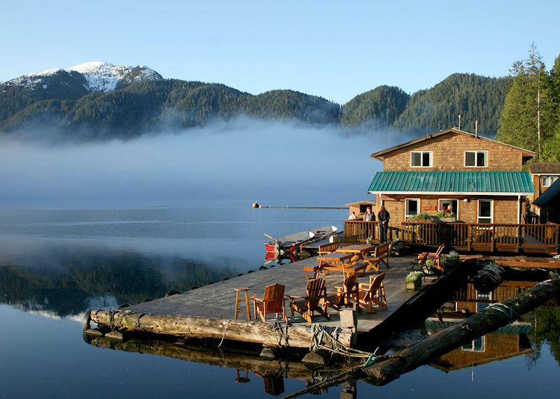 Great Bear Lodge