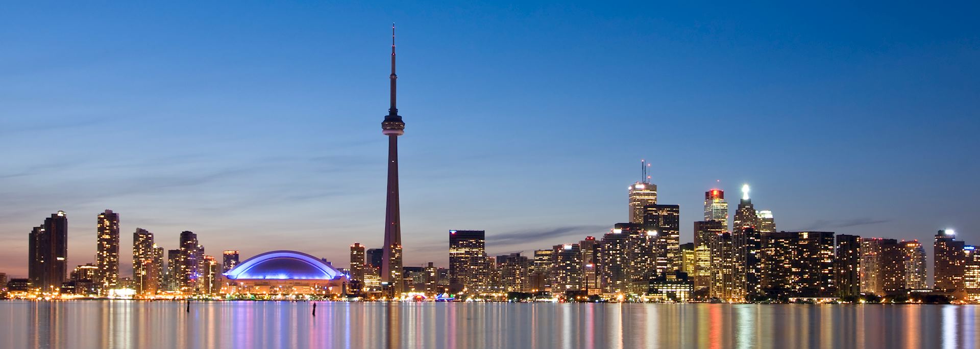 Toronto skyline