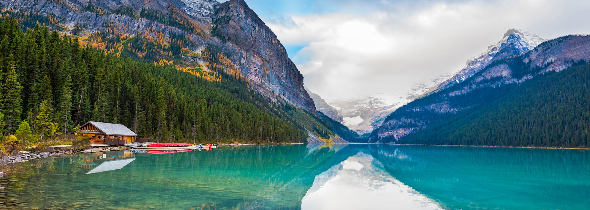 Lake Louise, Alberta