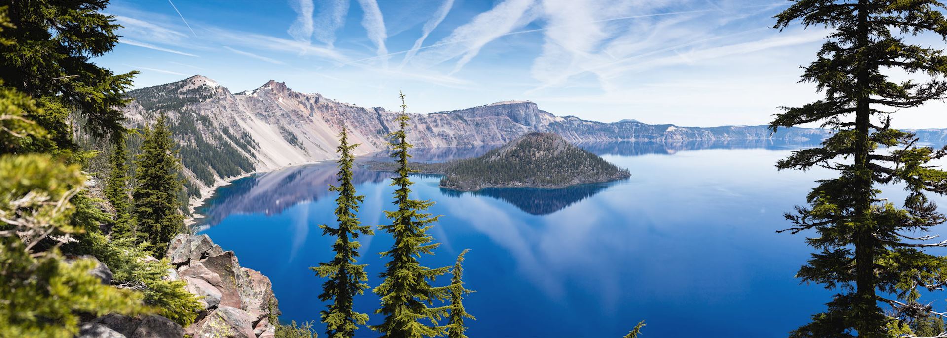 Crater Lake, Oregon