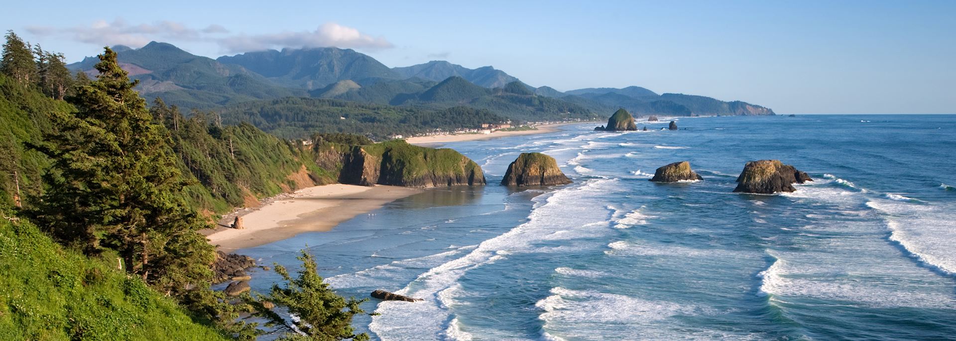 Cannon Beach, Oregon