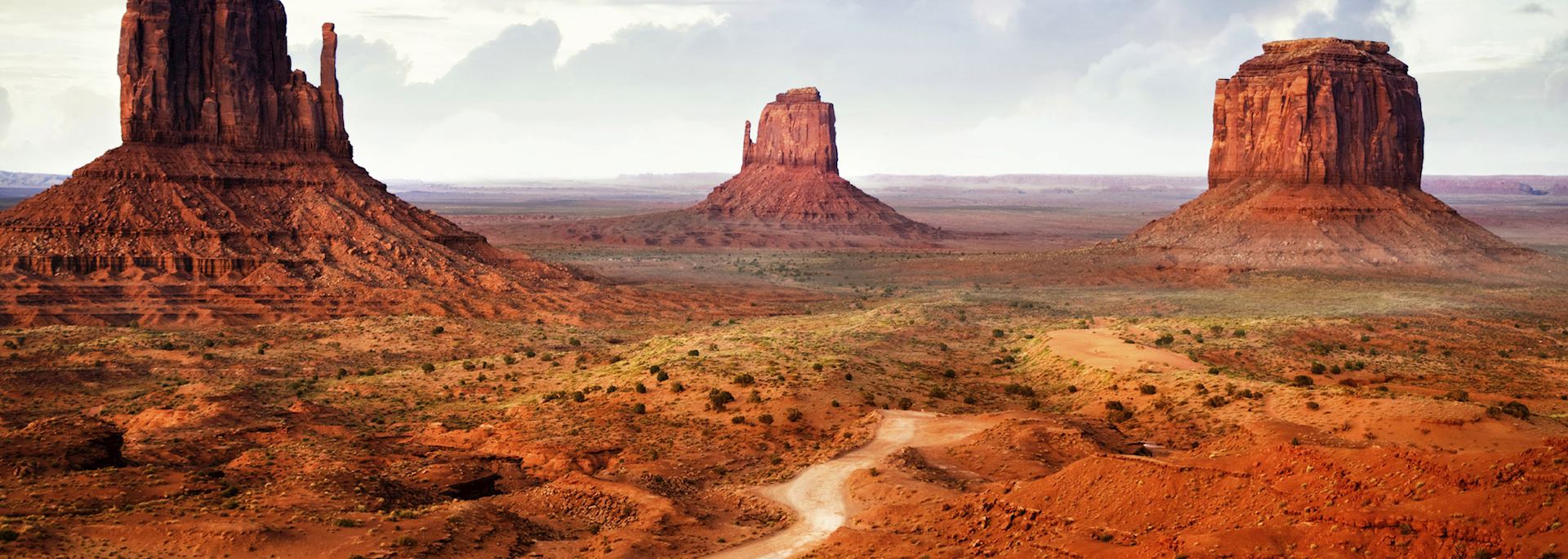 Monument Valley Navajo Tribal Park