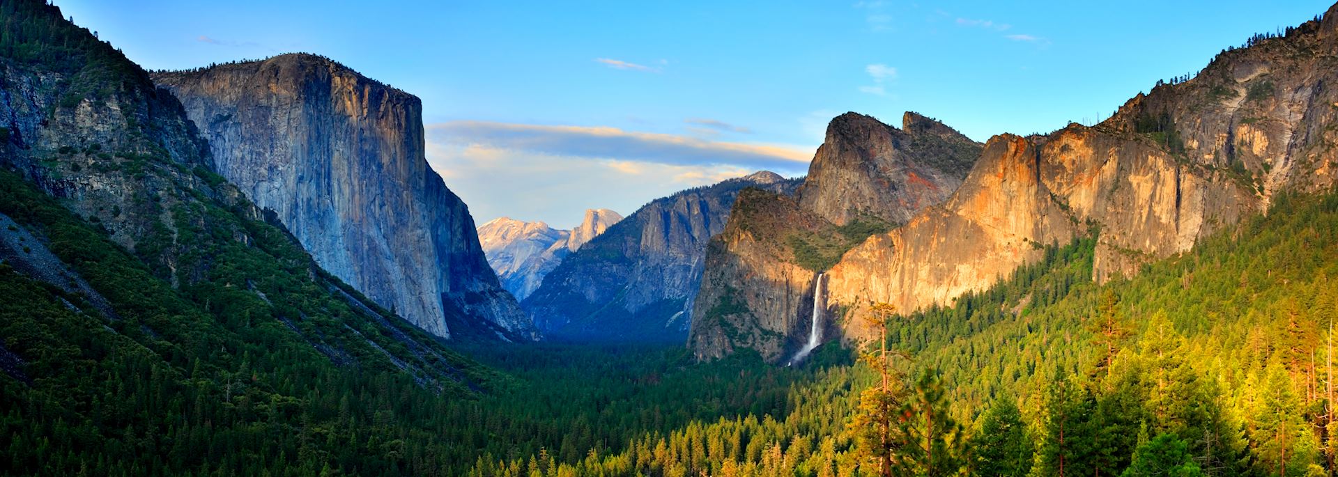 Yosemite National Park