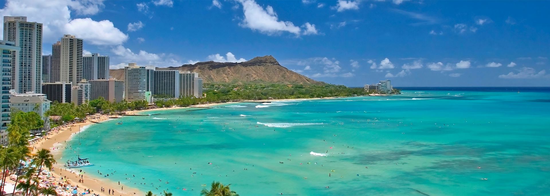 Waikīkī Beach, Oʻahu