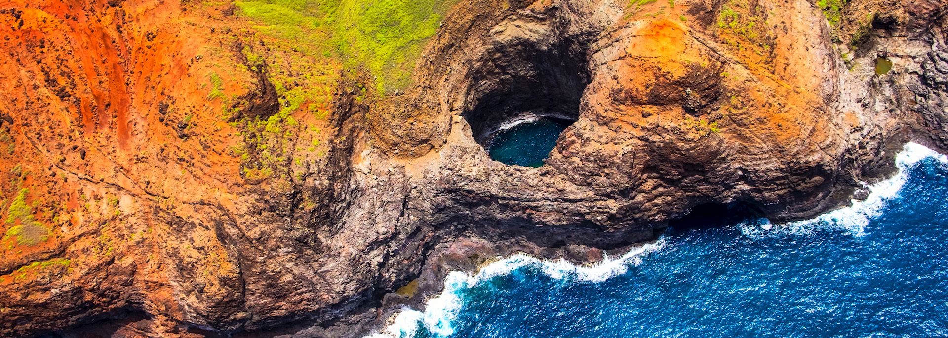 Nā Pali Coast, Kauaʻi