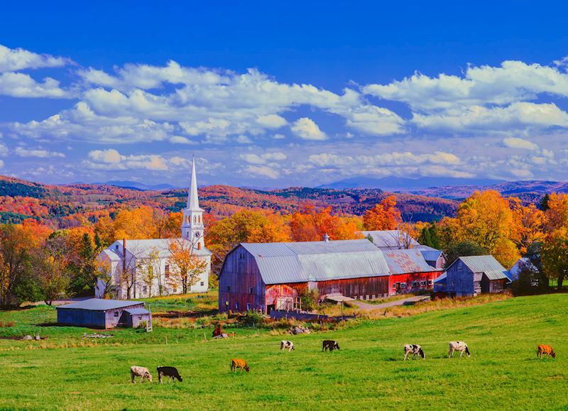 Green Hills, Vermont