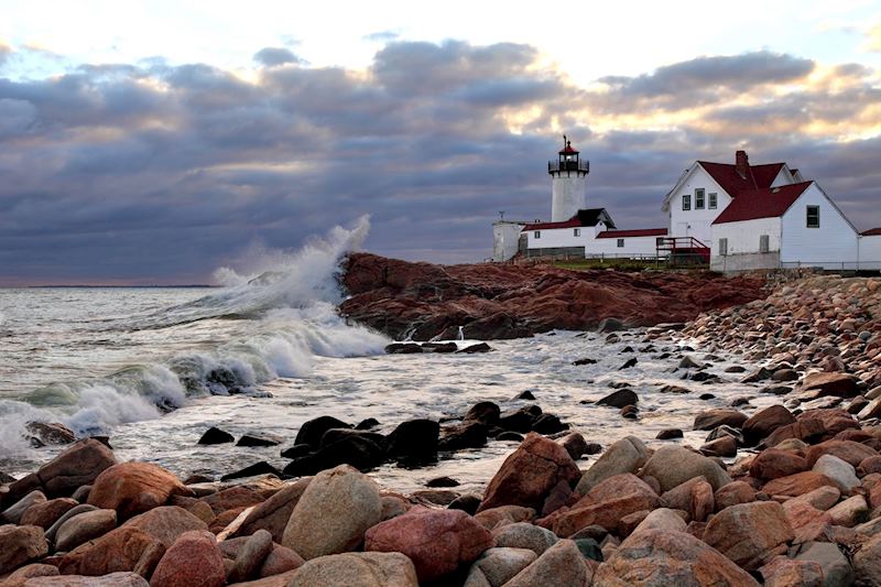 Eastern Point Lighthouse, Gloucester, Massachusetts