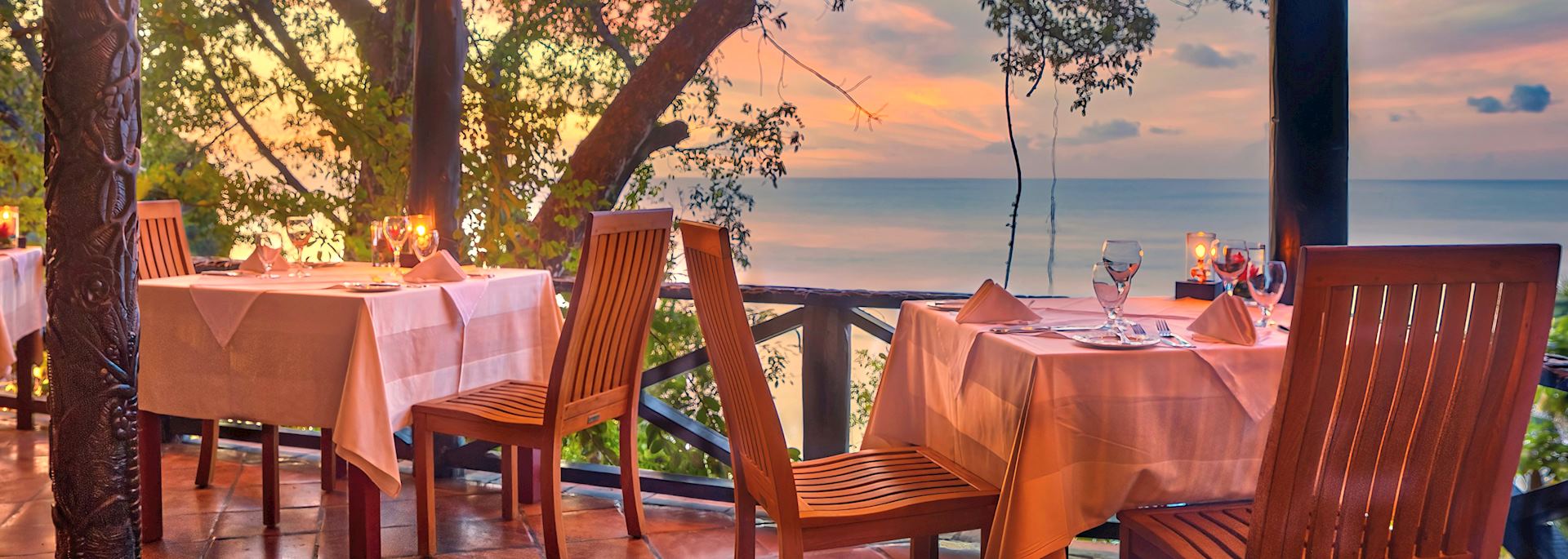 Anse Chastanet, Saint Lucia
