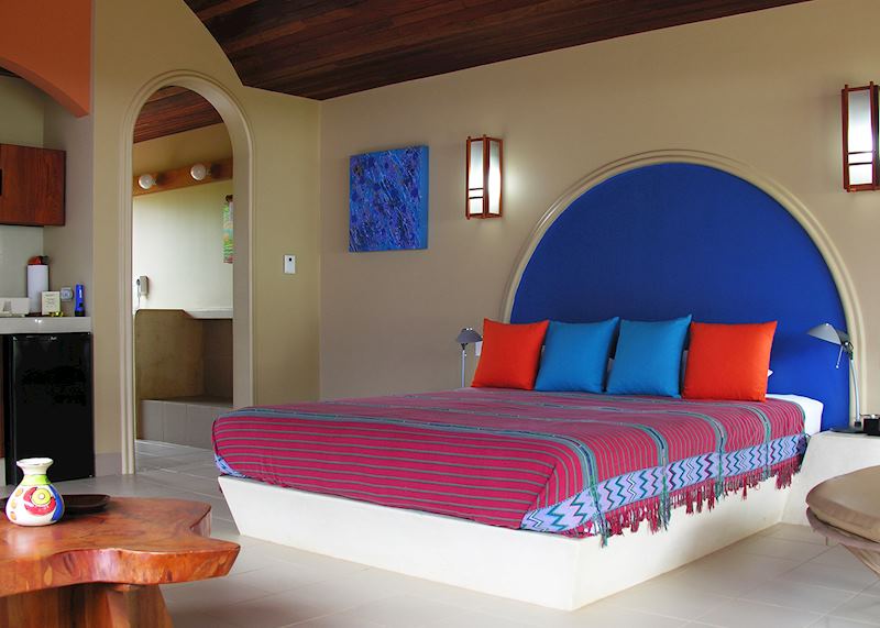 Villa, Alma del Pacifico