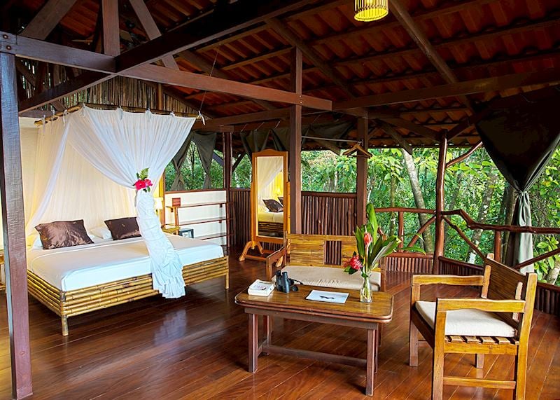 El Remanso Rainforest Wildlife Lodge