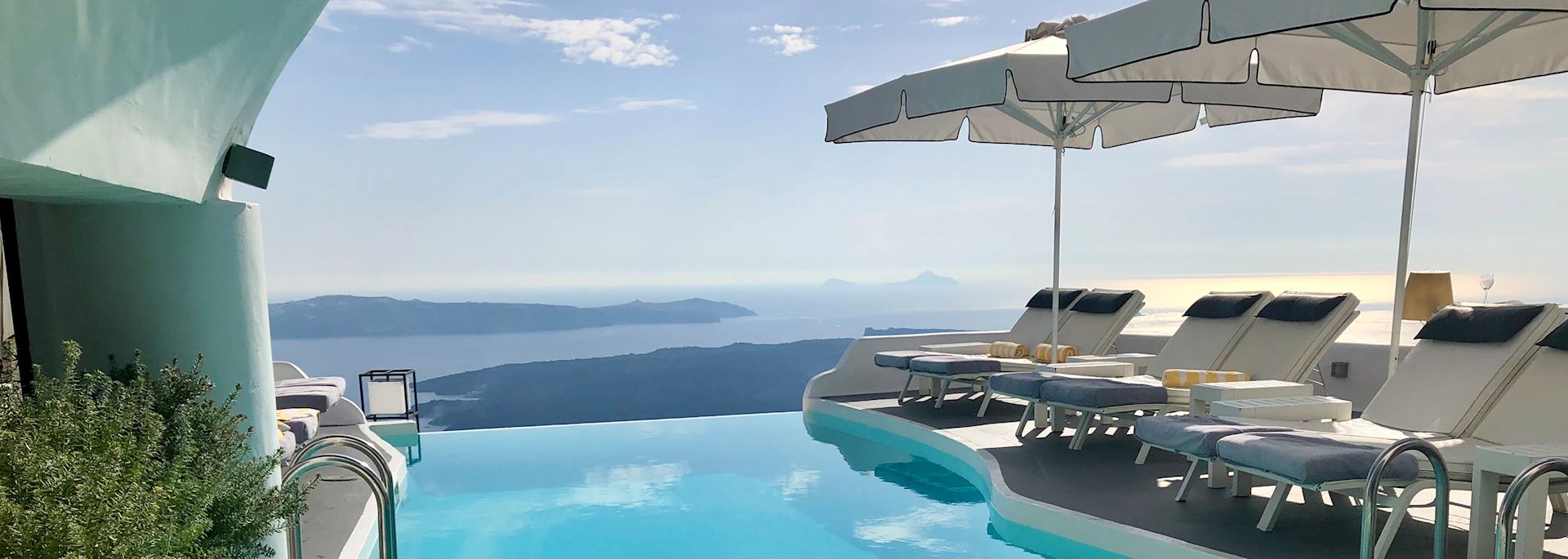 Chromata Hotel, Santorini