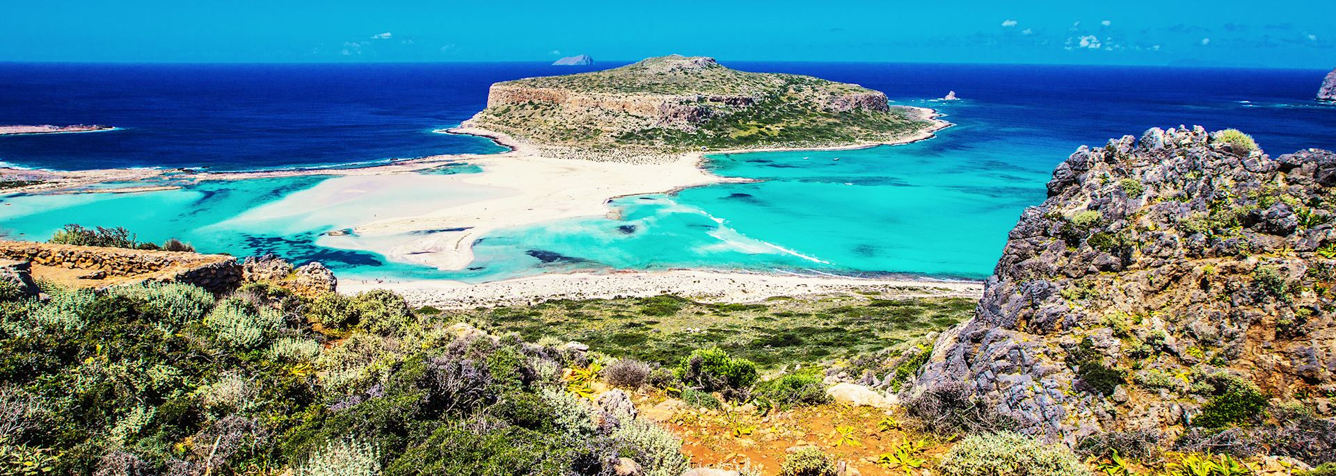 Balos beach, Crete