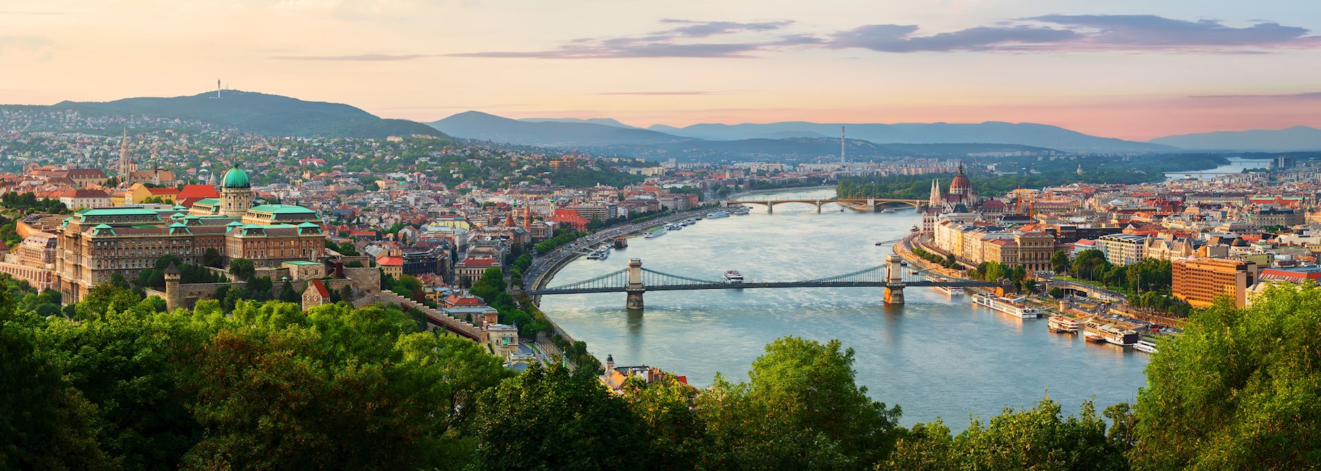 Budapest