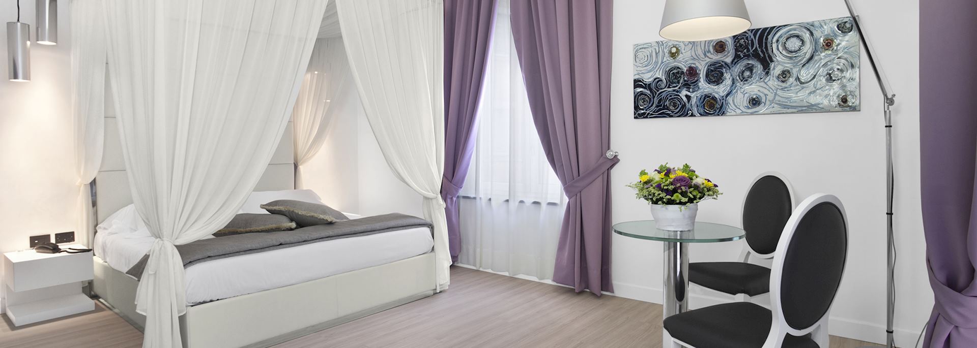 Junior Suite Superior, Santa Margherita Palace, Santa Margherita 