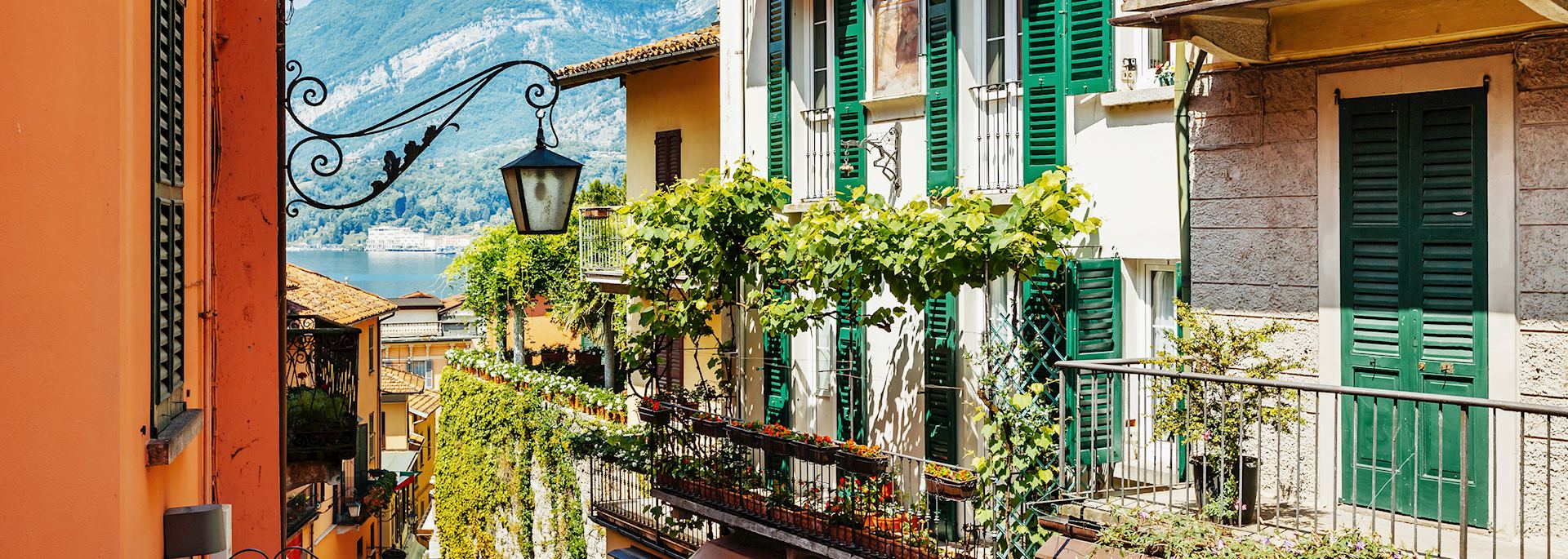 Bellagio, Lake Como