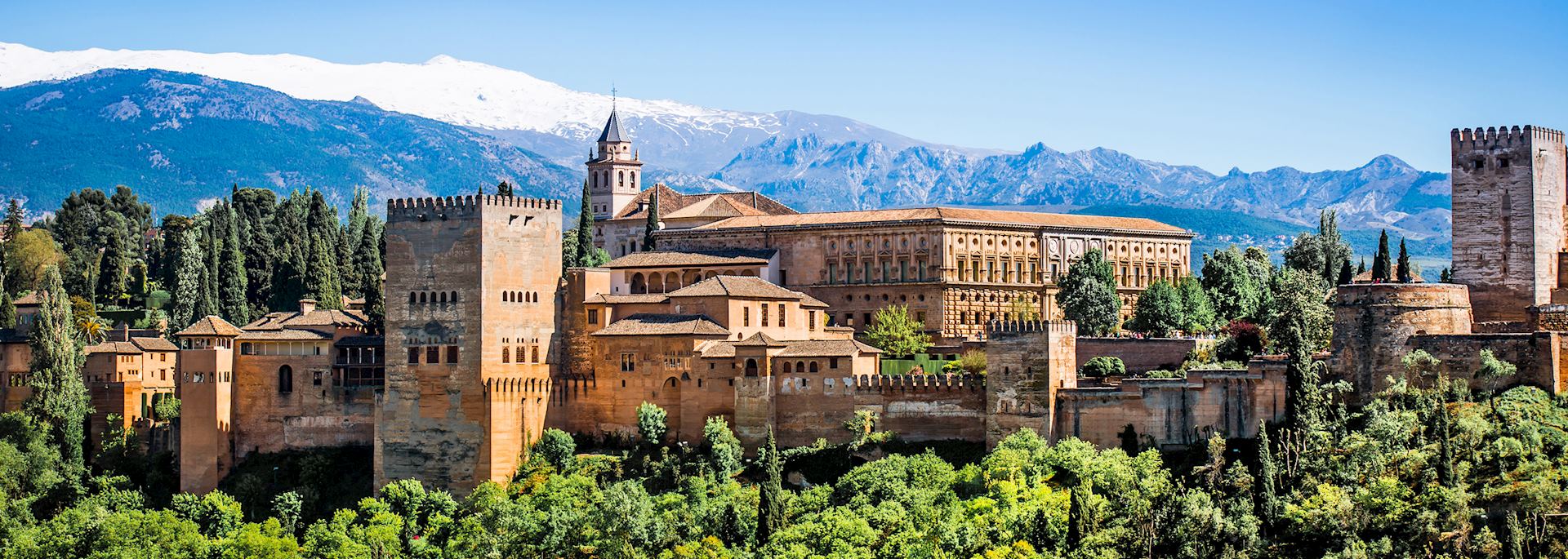 Alhambra, Granada