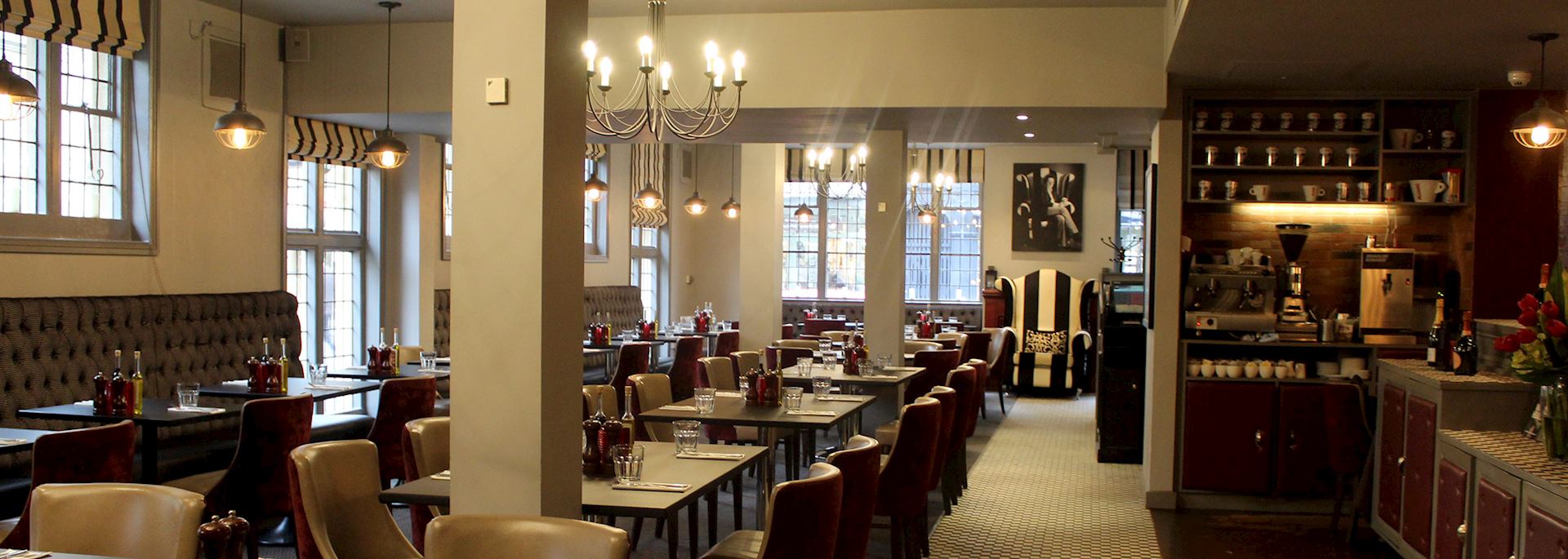 Mecure Oxford Eastgate Hotel, Oxford