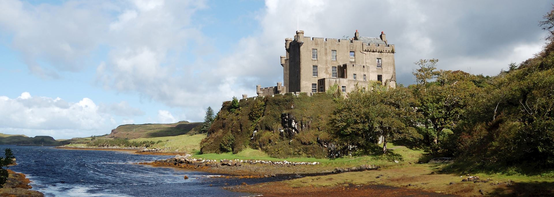 Dunvegan Castle