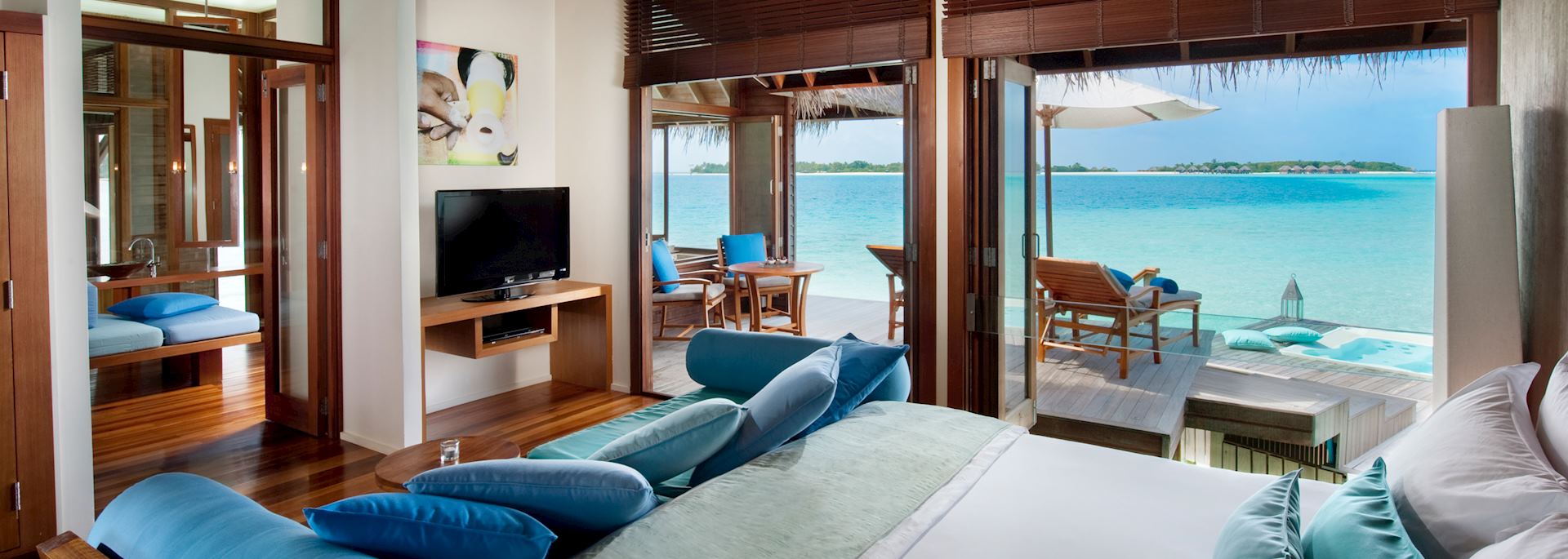 Conrad Maldives Rangali Island