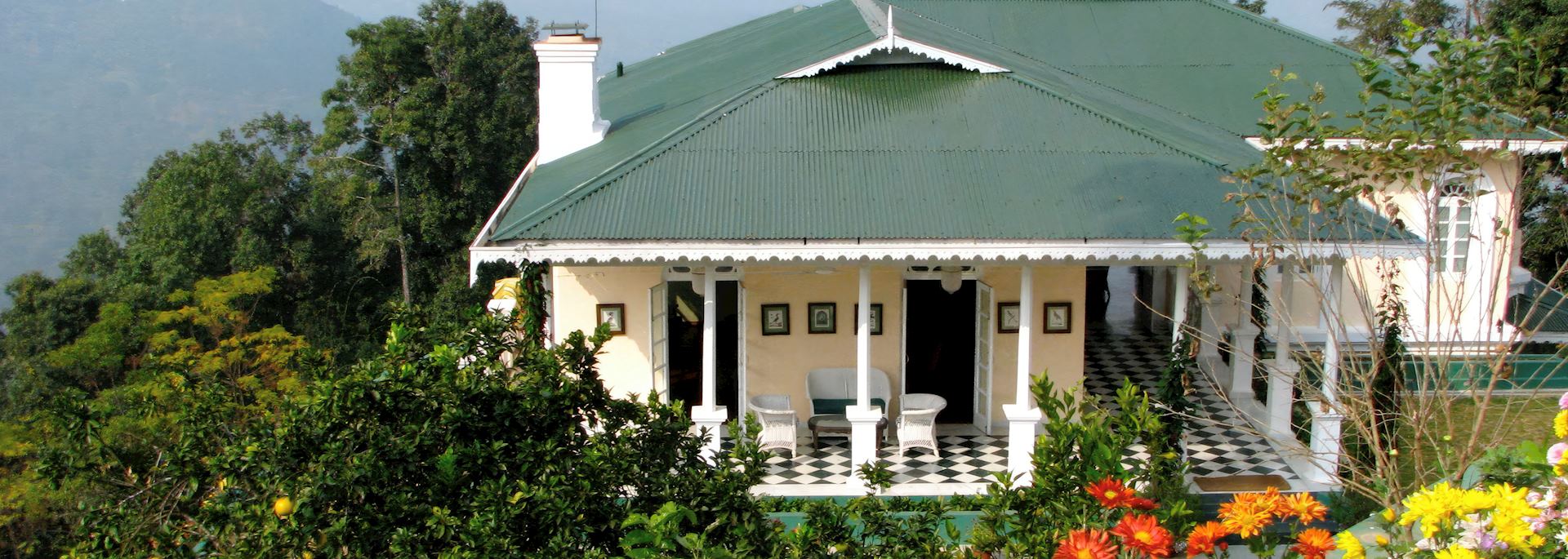 Glenburn Tea Estate, Darjeeling