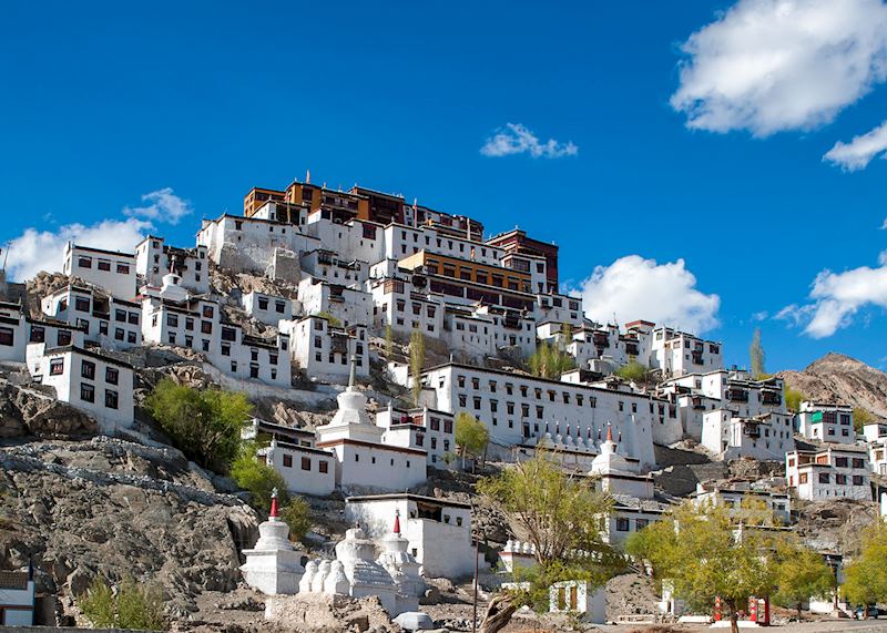 Thikse Monastery