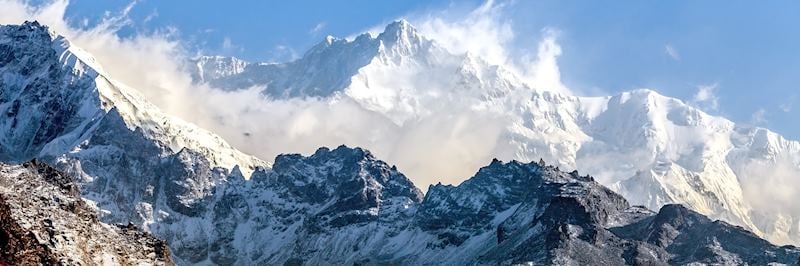 Mount Kanchenjunga