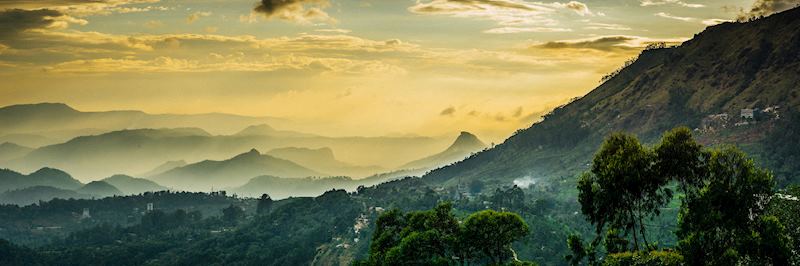 Kerala Mountains, Western Ghats
