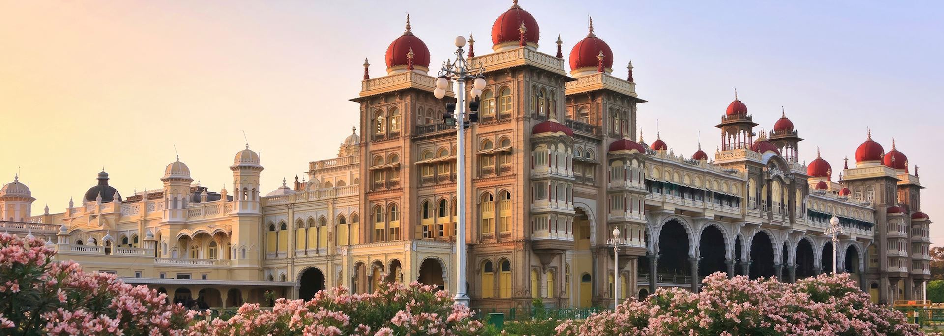 Mysore Palace, Mysore