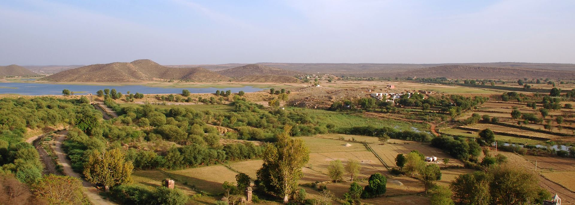 Ramathra countryside