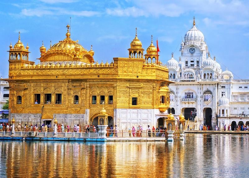 Golden Temple, Amritsar