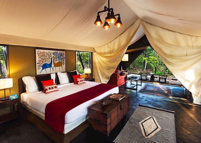 Reni Pani Jungle Lodge, Satpura National Park, India