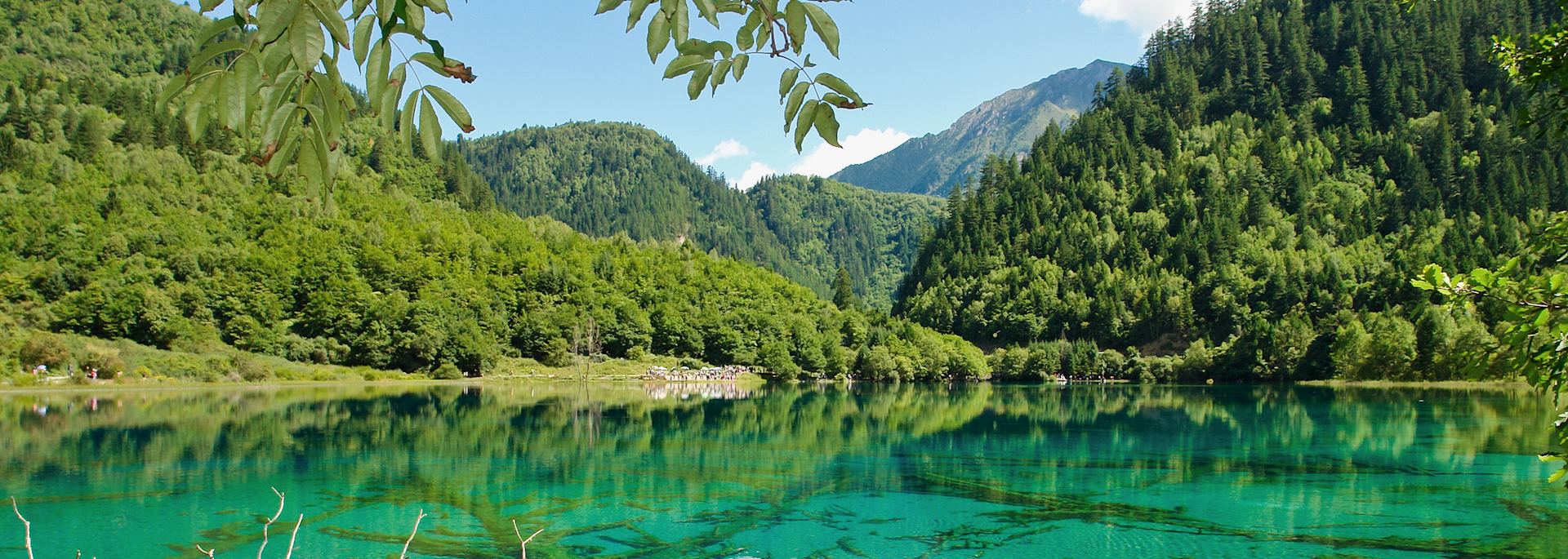 Jiuzhaigou Valley