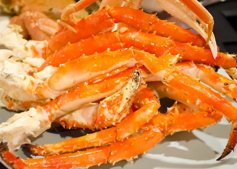 Sapporo crab