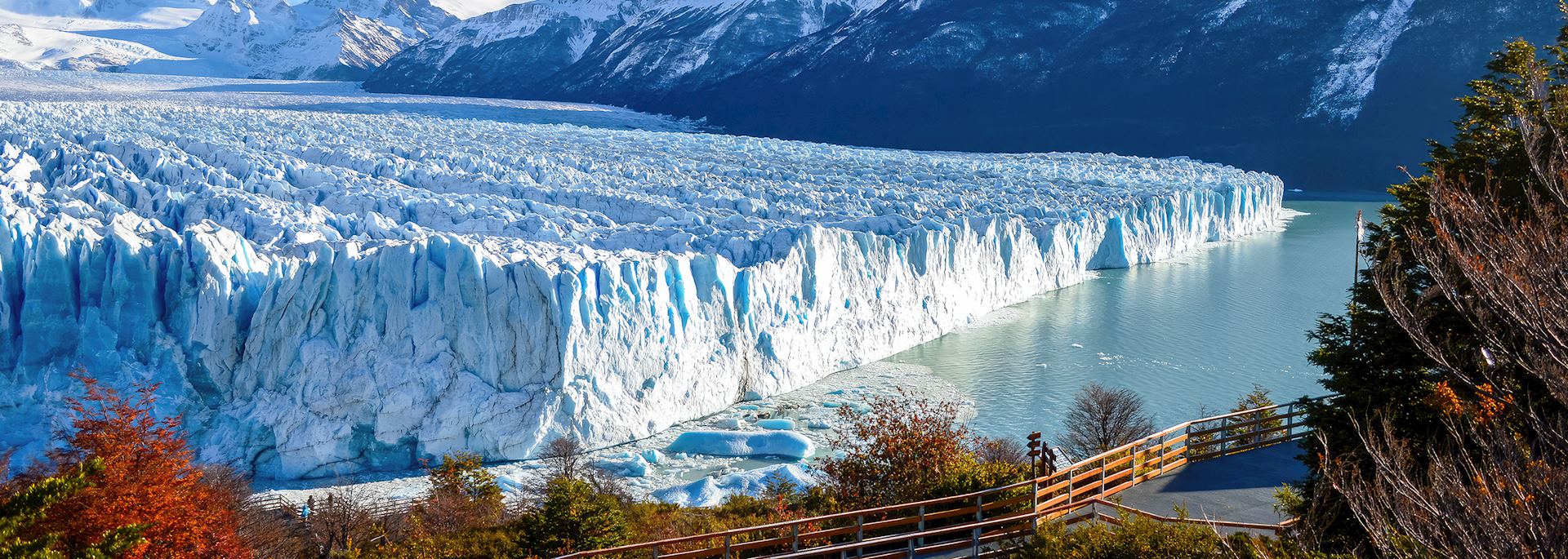 Perito Moreno Glacier Tour, El Calafate