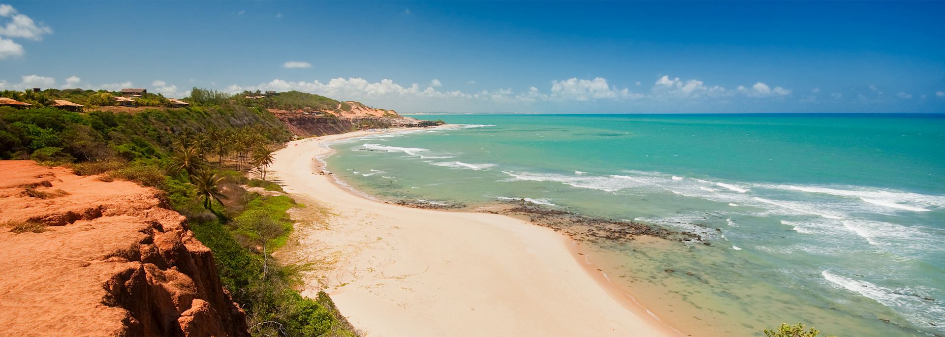 Praia do Amor beach, Pipa