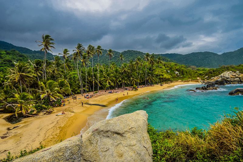 Tayrona National Natural Park