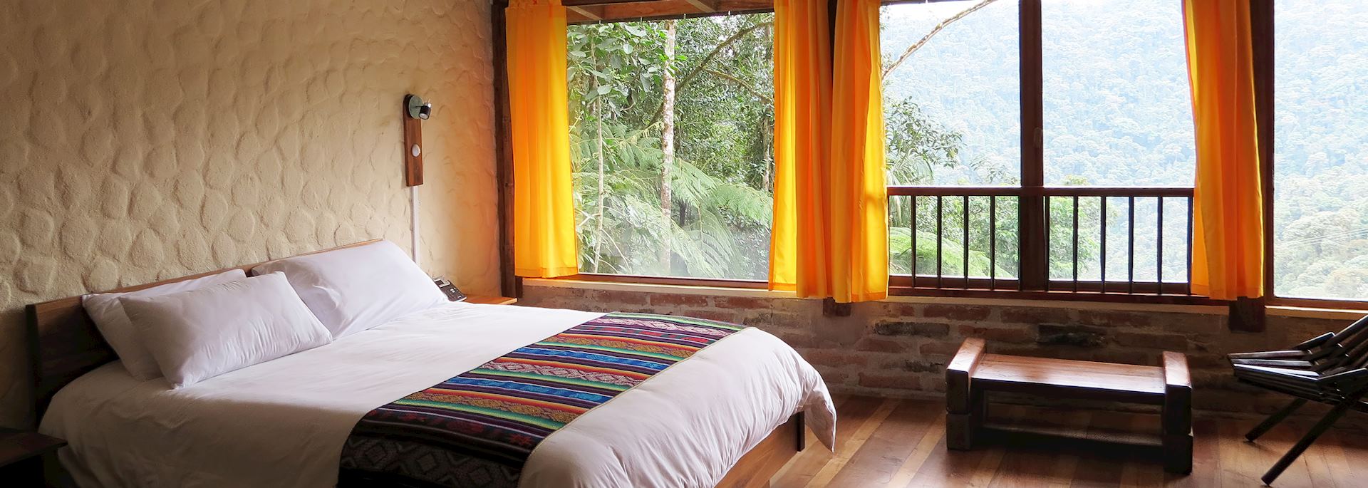 Bellavista Cloudforest Reserve