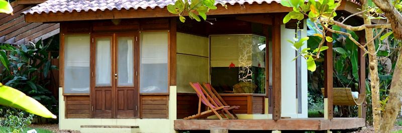 Cristalino Jungle Lodge