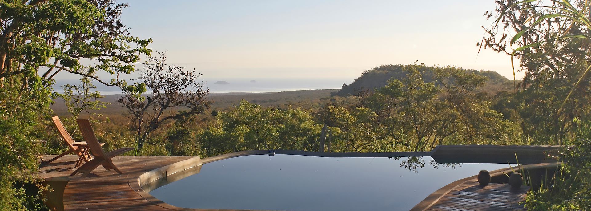 Galapagos Safari Camp, Santa Cruz Island