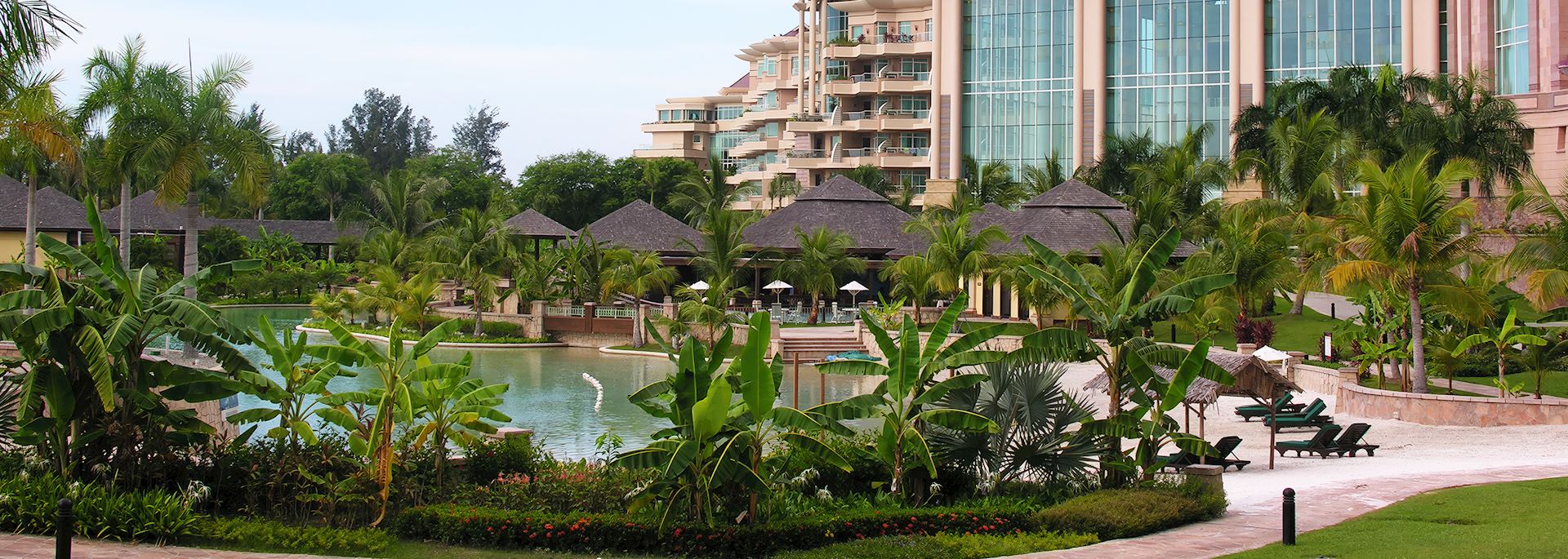 The Empire Brunei