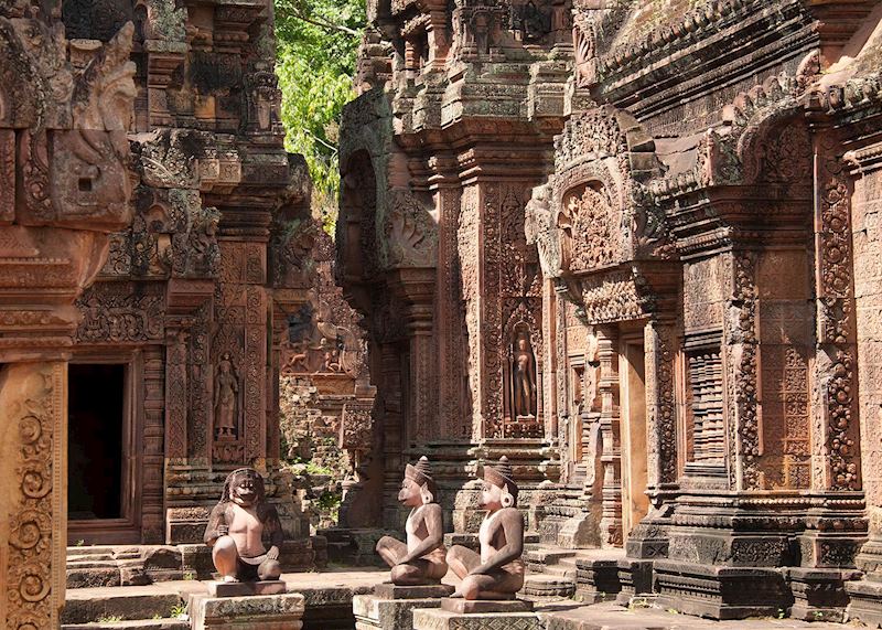 Banteay Srei