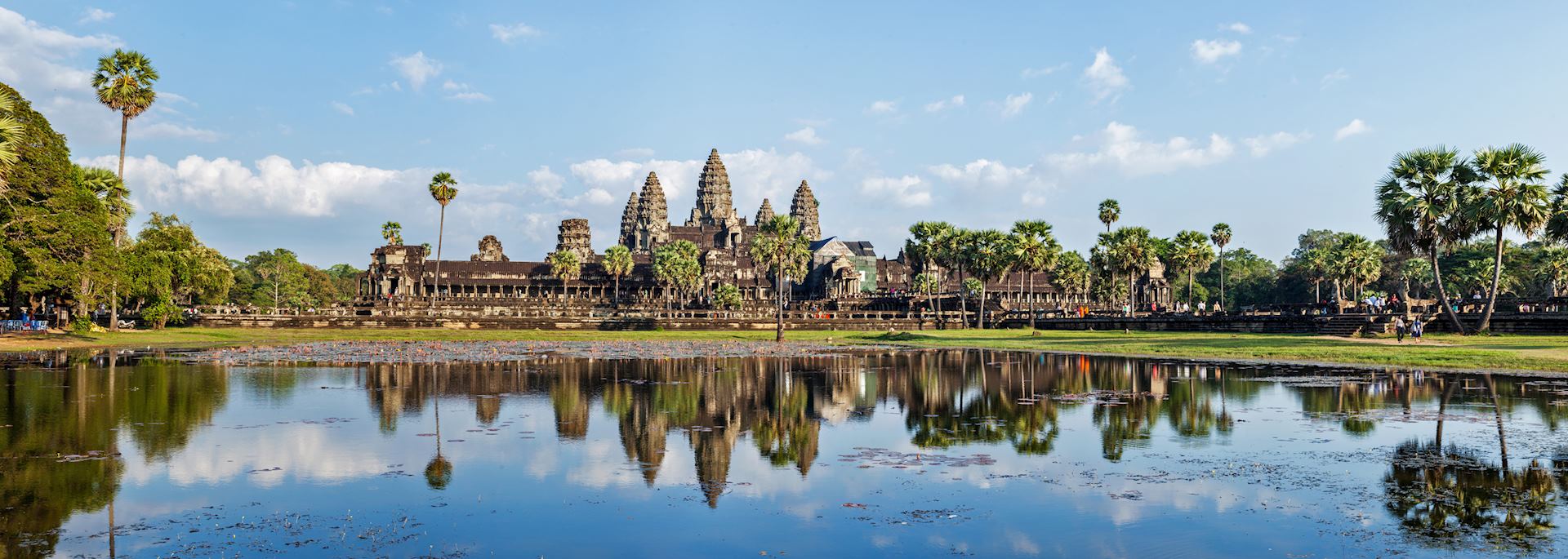 Angkor Wat, Siem Reap